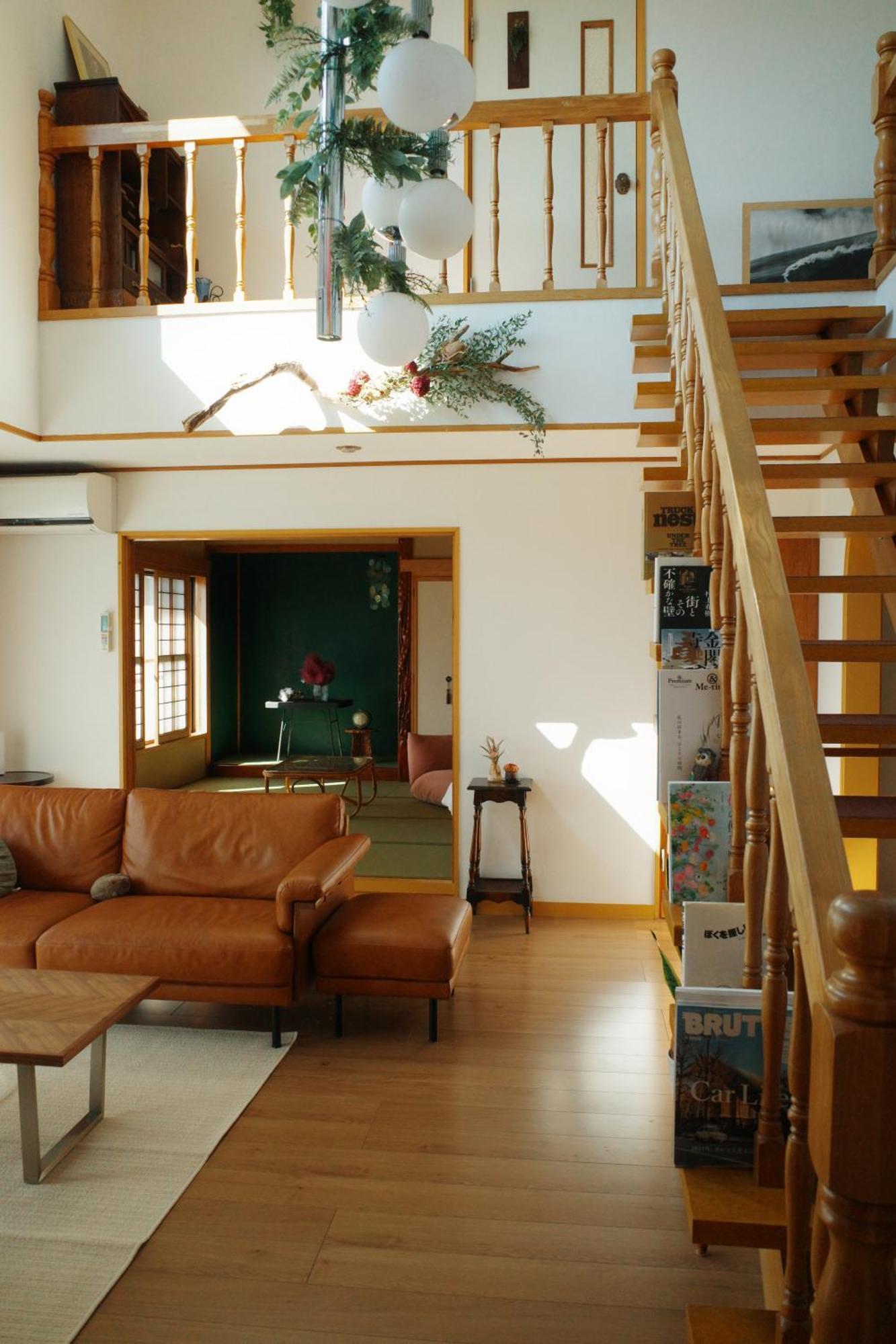 Comma, Nagayama Holiday home *